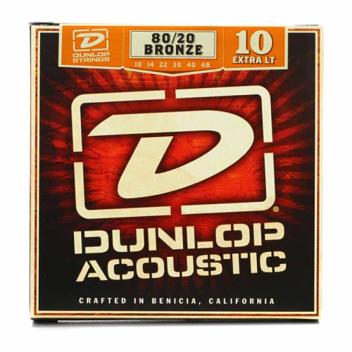 Dunlop Bronze 10-48