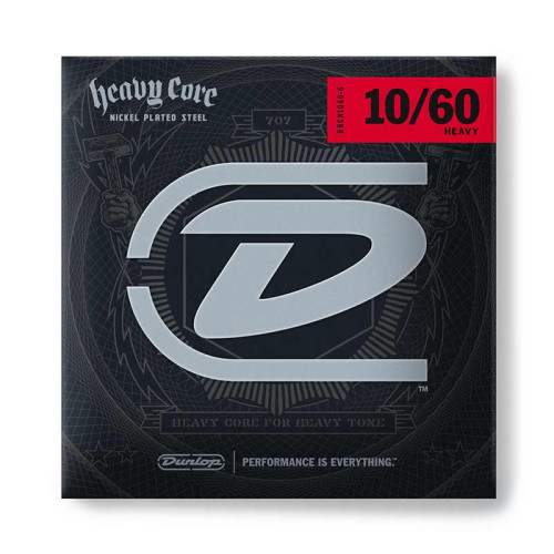 Dunlop Heavy Core 10-60