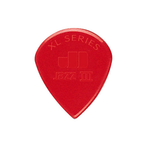 Dunlop Jazz III XL Red