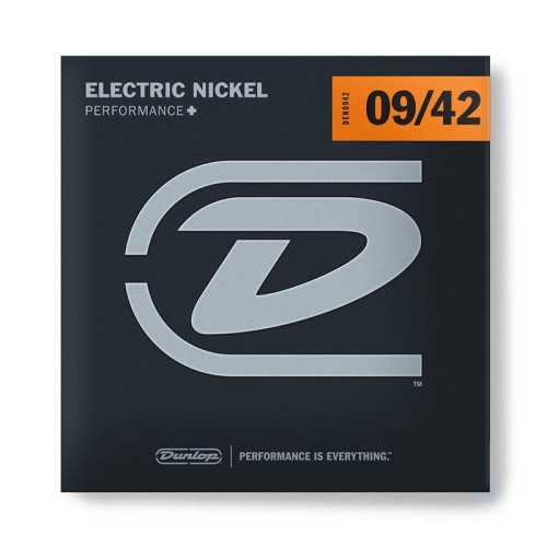 Dunlop Nickel 9-42 Dunlop Nickel 9-42