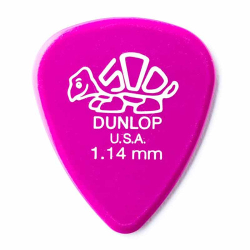 Dunlop Delrin 500 1.14mm