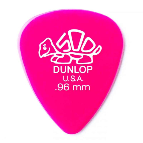 Dunlop Delrin 500 Standard .96mm