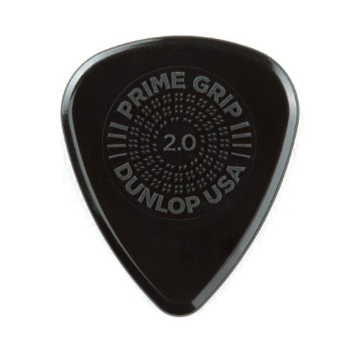 Dunlop Delrin 500 Prime Grip 2mm