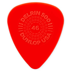 Dunlop Delrin 500 Prime Grip  .46mm