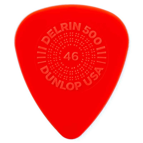 Dunlop Delrin 500 Prime Grip  .46mm