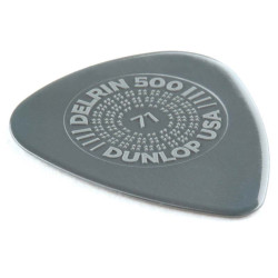 Dunlop Delrin Prime Grip 500 .71mm