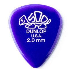 Dunlop Delrin 500 2.0mm