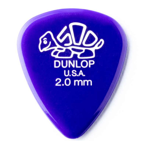 Dunlop Delrin 500 2.0mm