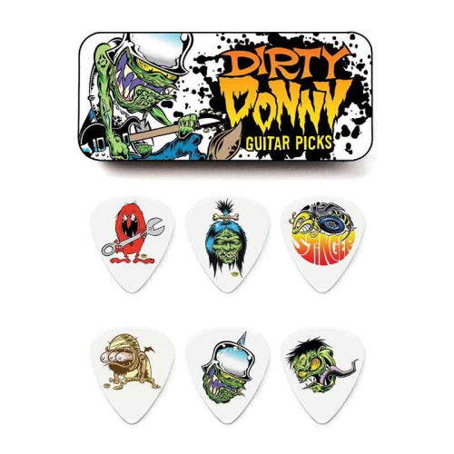 Dunlop Dirty Donny