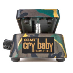 Dunlop DimeBag Cry Baby From Hell