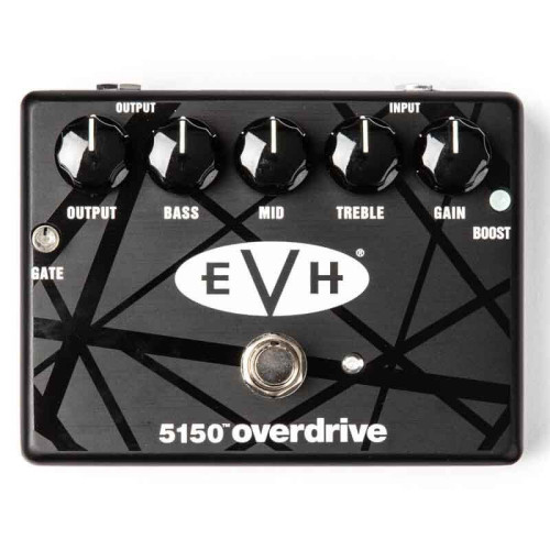 Dunlop MXR EVH5150 OverDrive