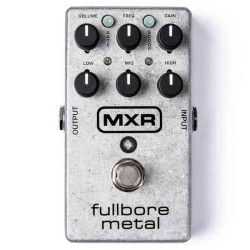 Dunlop MXR M116 Fullbore Metal