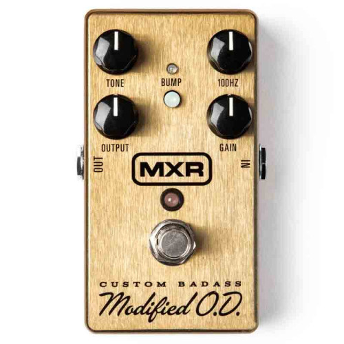 Dunlop MXR M77 Modified O.D