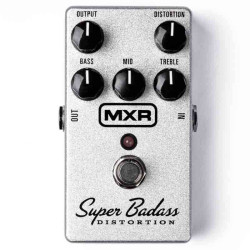 Dunlop MXR M75 Super Badass Distortion