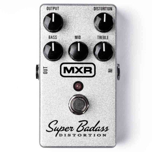 Dunlop MXR M75 Super Badass Distortion