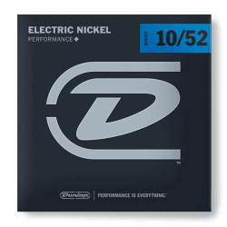 Dunlop Electric Nickel Performance Plus