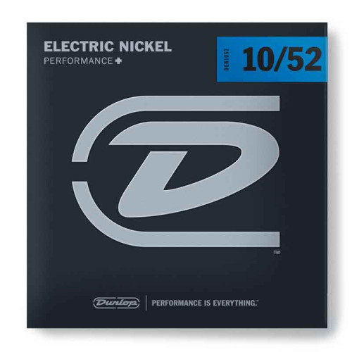 Dunlop Electric Nickel Performance Plus