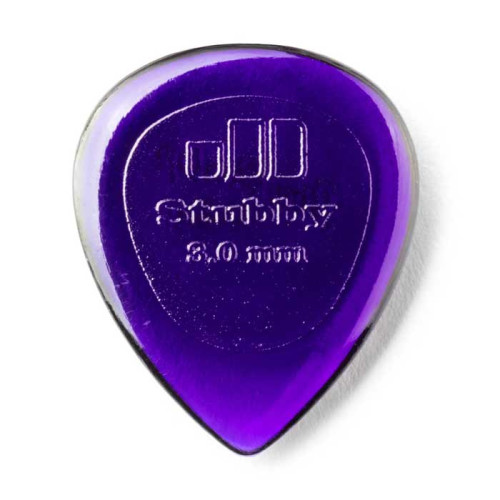 Dunlop Stubby Jazz 3mm