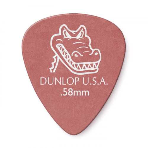 Dunlop Gator Grip 0.58mm