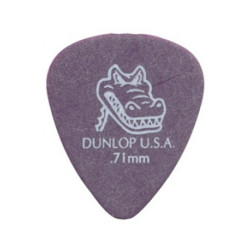 Dunlop Gator Grip 0.71mm