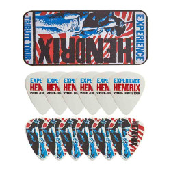 Dunlop Hendrix Tribute Tour