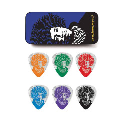 Dunlop Hendrix Van Hammersfeld 