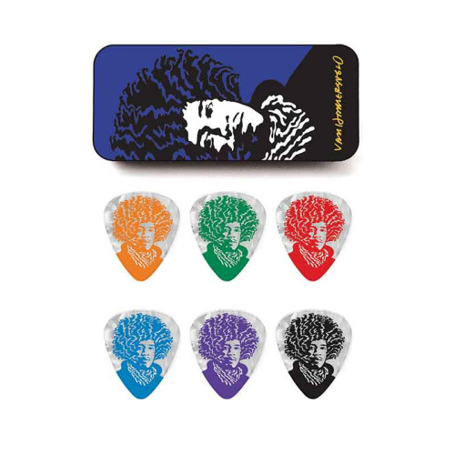 Dunlop Hendrix Van Hammersfeld 