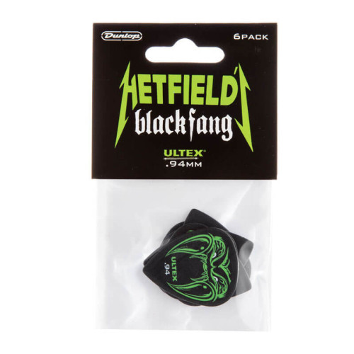 dunlop Hetfield blackfang 0.94mm dunlop Hetfield blackfang 0.94mm
