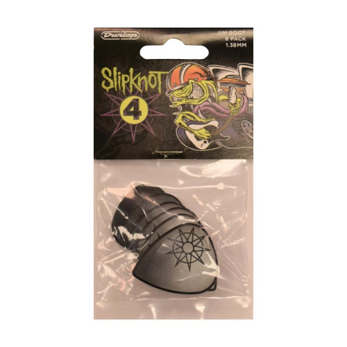Jim Root Signature pick 6-Pack