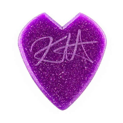 Kirk Hammett Purple Sparkle Jazz III