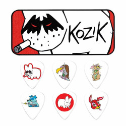 Dunlop Kozik