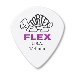 Dunlop Tortex Flex Jazz III 1.14mm