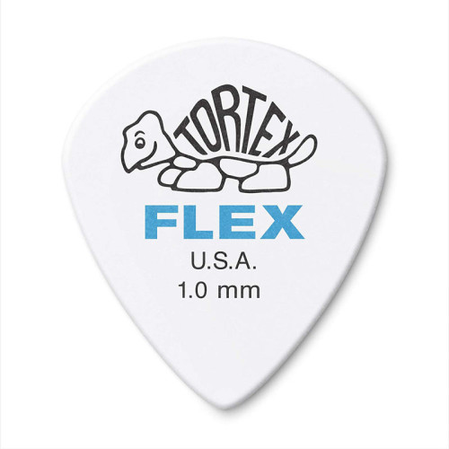 Dunlop Tortex Flex Jazz III 1.0mm