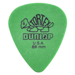 Dunlop Tortex 0.88mm