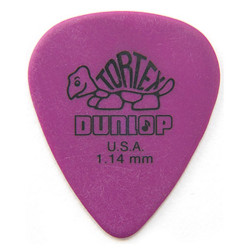 Dunlop Tortex 1.14mm