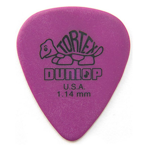 Dunlop Tortex 1.14mm