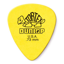 Dunlop Tortex 0.73mm