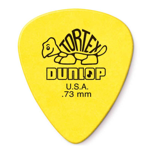 Dunlop Tortex 0.73mm