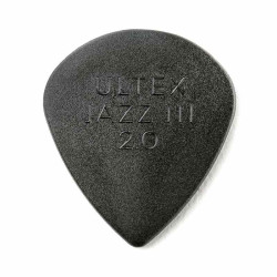 Dunlop Ultex Jazz III 2.0mm