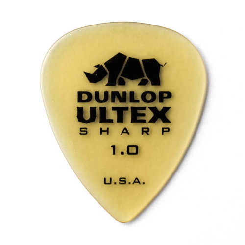 Dunlop Ultex Sharp 1.0mm