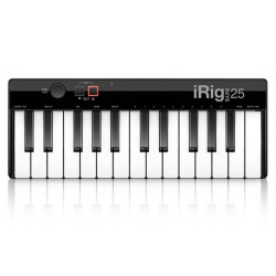 IK Multimedia Irig Keys 25