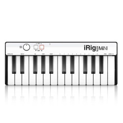 IK Multimedia Irig Keys Mini