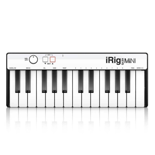 IK Multimedia Irig Keys Mini IK Multimedia Irig Keys Mini