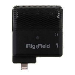 IK Multimedia Irig Mic Field