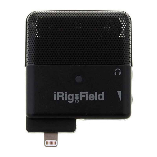 IK Multimedia Irig Mic Field IK Multimedia Irig Mic Field
