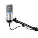 IK Multimedia Irig Mic Studio Silver IK Multimedia Irig Mic Studio Silver
