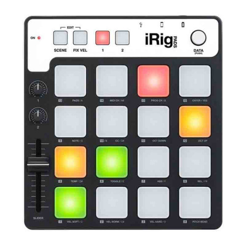 IK Multimedia Irig Pads IK Multimedia Irig Pads
