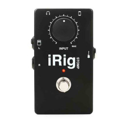 IK Multimedia Irig Stomp