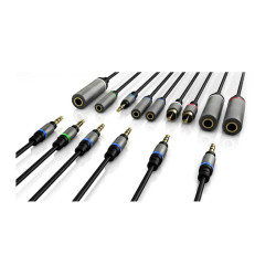 IK Multimedia Iline Mobile Cable Kit