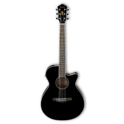 Ibanez AEG8E BK